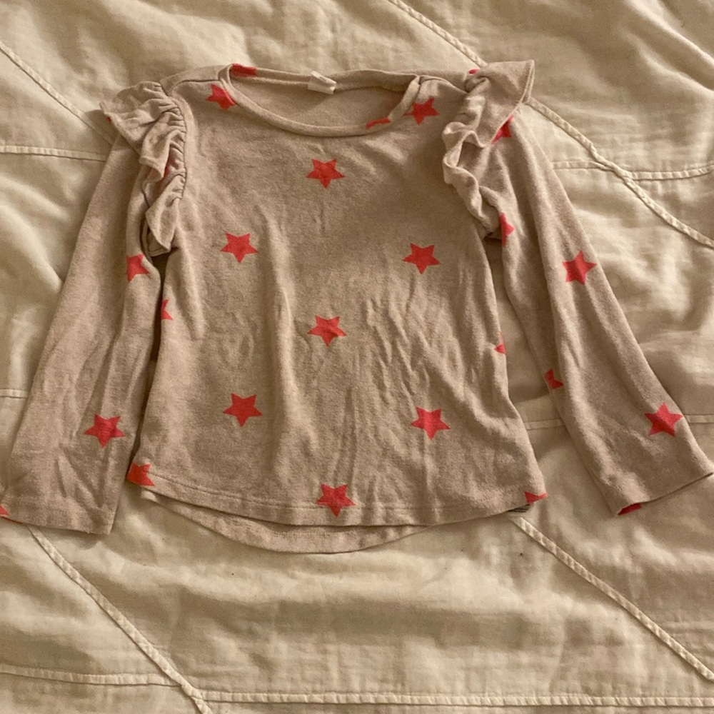 Long Sleeve Gap Top